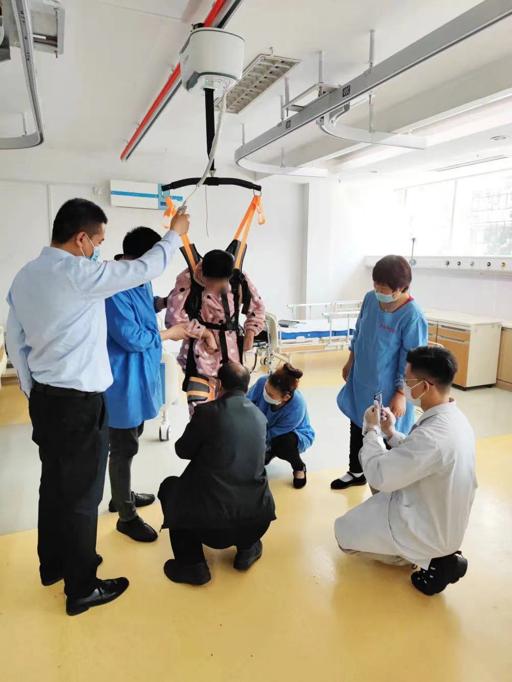 關(guān)于天軌及其臨床應(yīng)用，你了解嗎？