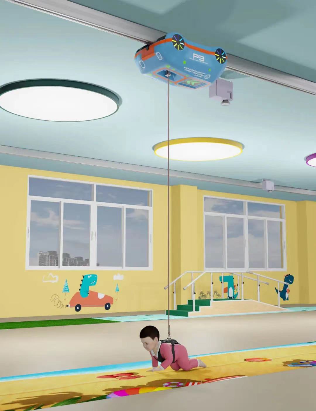 關(guān)于天軌及其臨床應(yīng)用，你了解嗎？