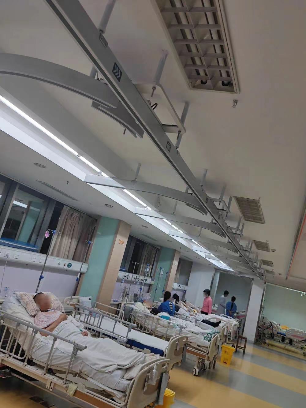 關(guān)于天軌及其臨床應(yīng)用，你了解嗎？