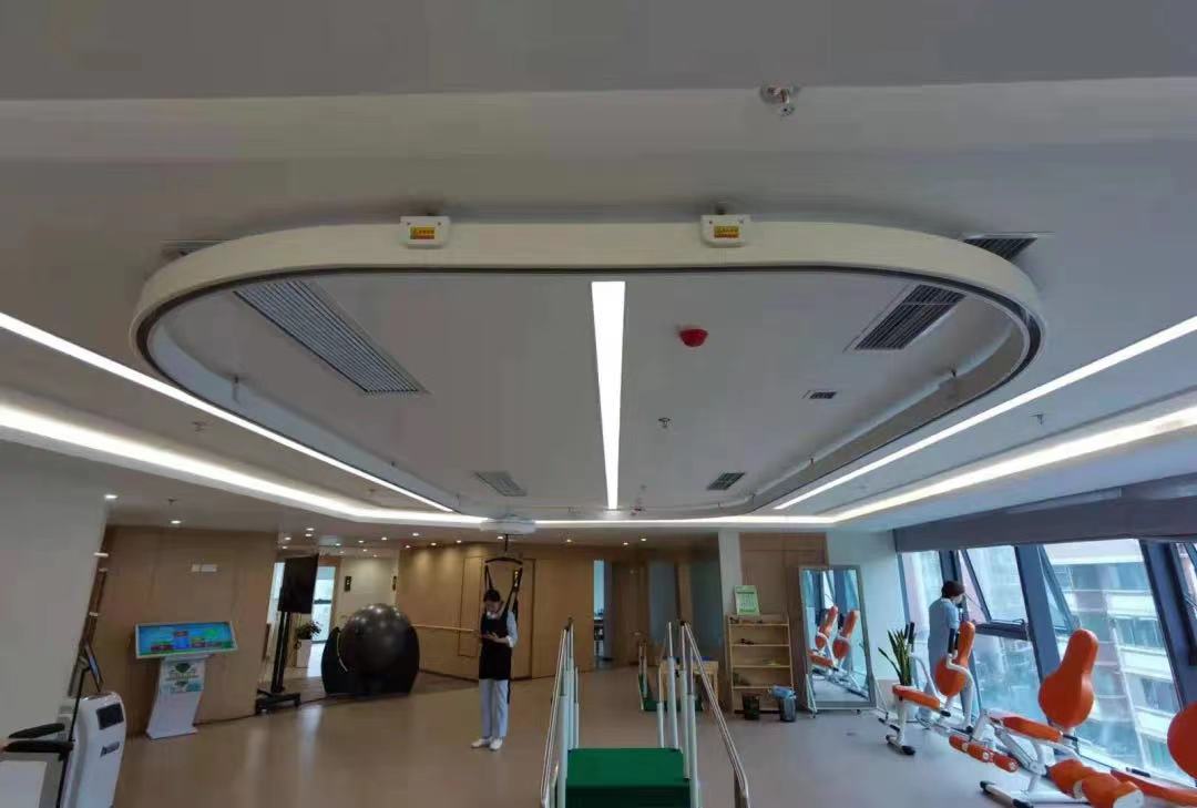 “步行反饋?zhàn)赃m應(yīng)康復(fù)系統(tǒng)” 你問(wèn)我答！